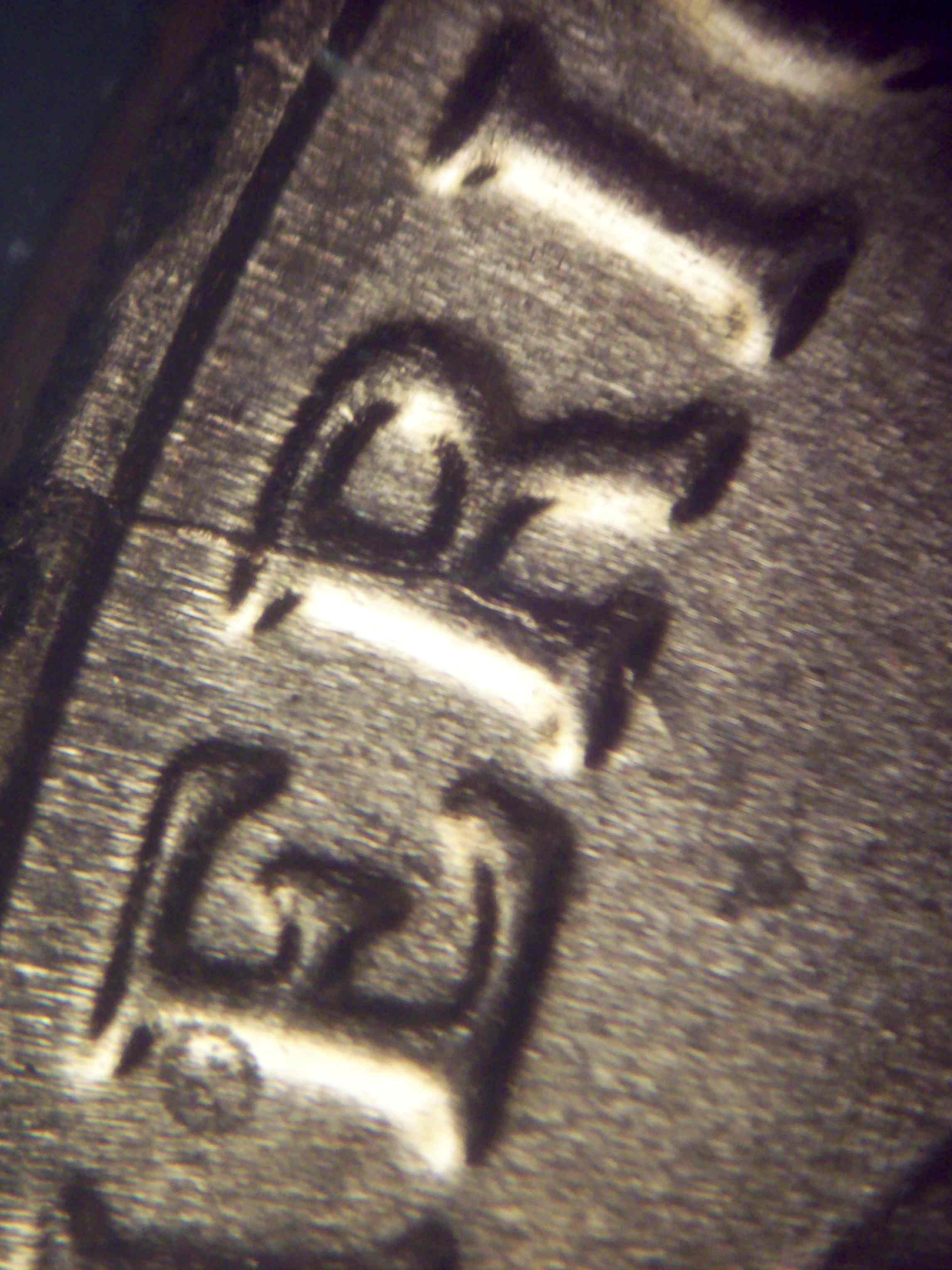 2022-D-Die-Crack-OBV-And-Die-Crack-REV-Lincoln-Cent